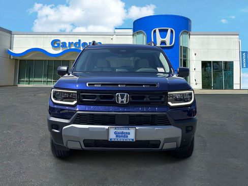New 2026 Honda Passport RTL image 2
