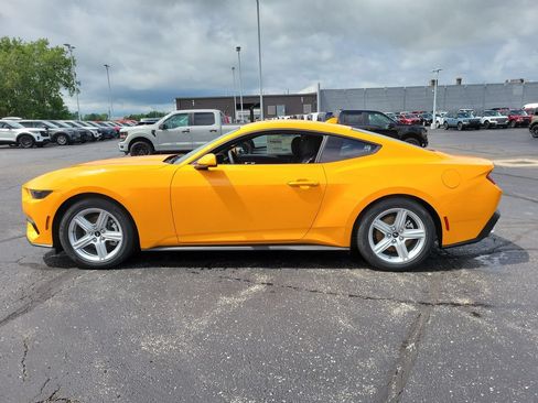 New 2026 Ford Mustang Coupe RWD image 7