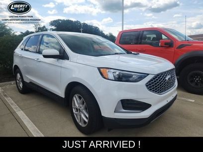 Used 2024 Ford Edge SEL