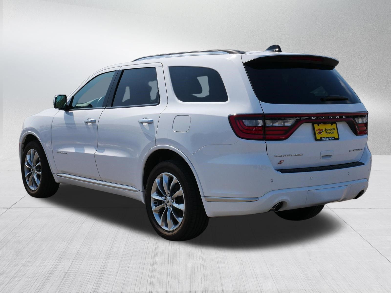 Used 2024 Dodge Durango Citadel AWD/4WD image 5