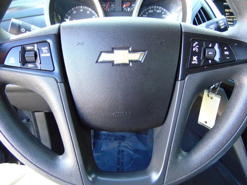 Used 2017 Chevrolet Equinox LS AWD/4WD image 21