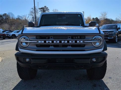 Used 2023 Ford Bronco Big Bend w/ Sasquatch Package image 8