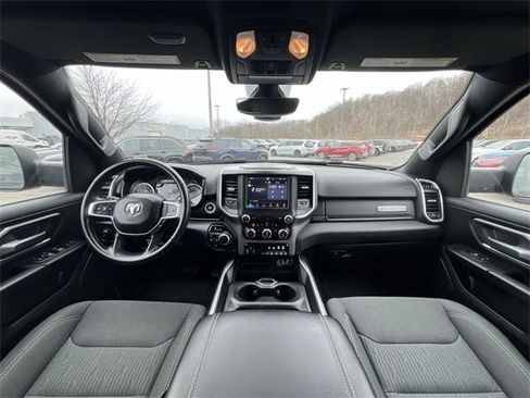 Used 2022 RAM 1500 Big Horn image 14