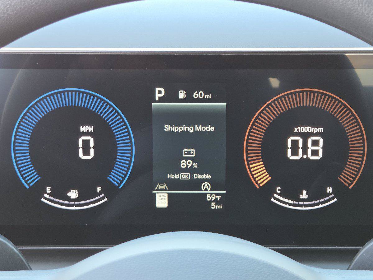 New 2026 Hyundai Tucson SEL Plus AWD/4WD image 57