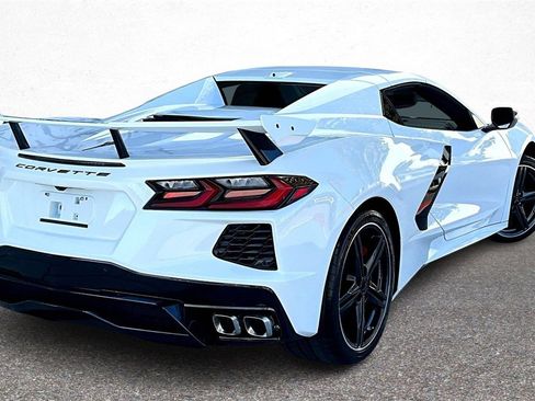 Used 2025 Chevrolet Corvette Stingray Preferred Conv w/ 2LT image 7