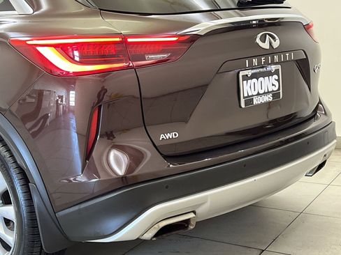 Used 2020 INFINITI QX50 Luxe w/ Navigation Package image 27