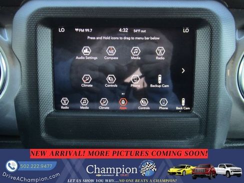 Used 2021 Jeep Wrangler Unlimited Sahara image 13