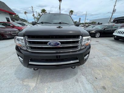 Used 2016 Ford Expedition Limited