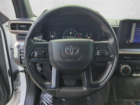 Certified 2024 Toyota Tacoma SR5 RWD image 17