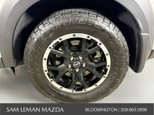 Used 2025 Nissan Pathfinder Rock Creek AWD/4WD image 31