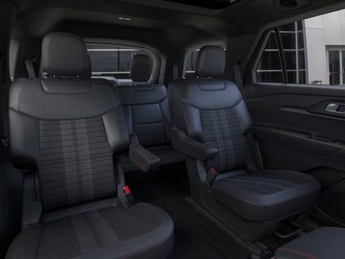 New 2026 Ford Explorer ST-Line AWD/4WD image 11