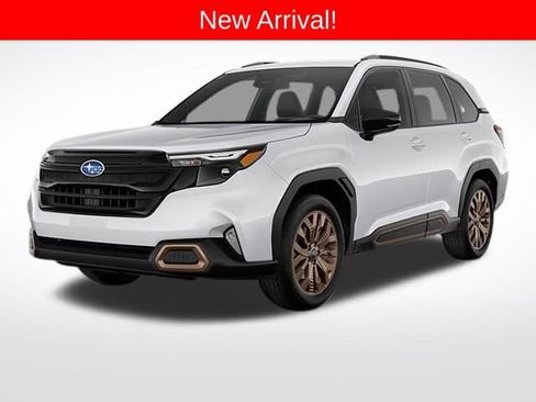 Used 2025 Subaru Forester Sport AWD/4WD image 1