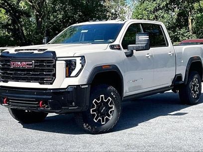 Used 2026 GMC Sierra 2500 AT4X