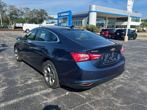 Used 2020 Chevrolet Malibu LT FWD image 7