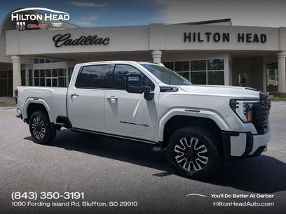 Used 2024 GMC Sierra 2500 Denali w/ Denali Reserve Package