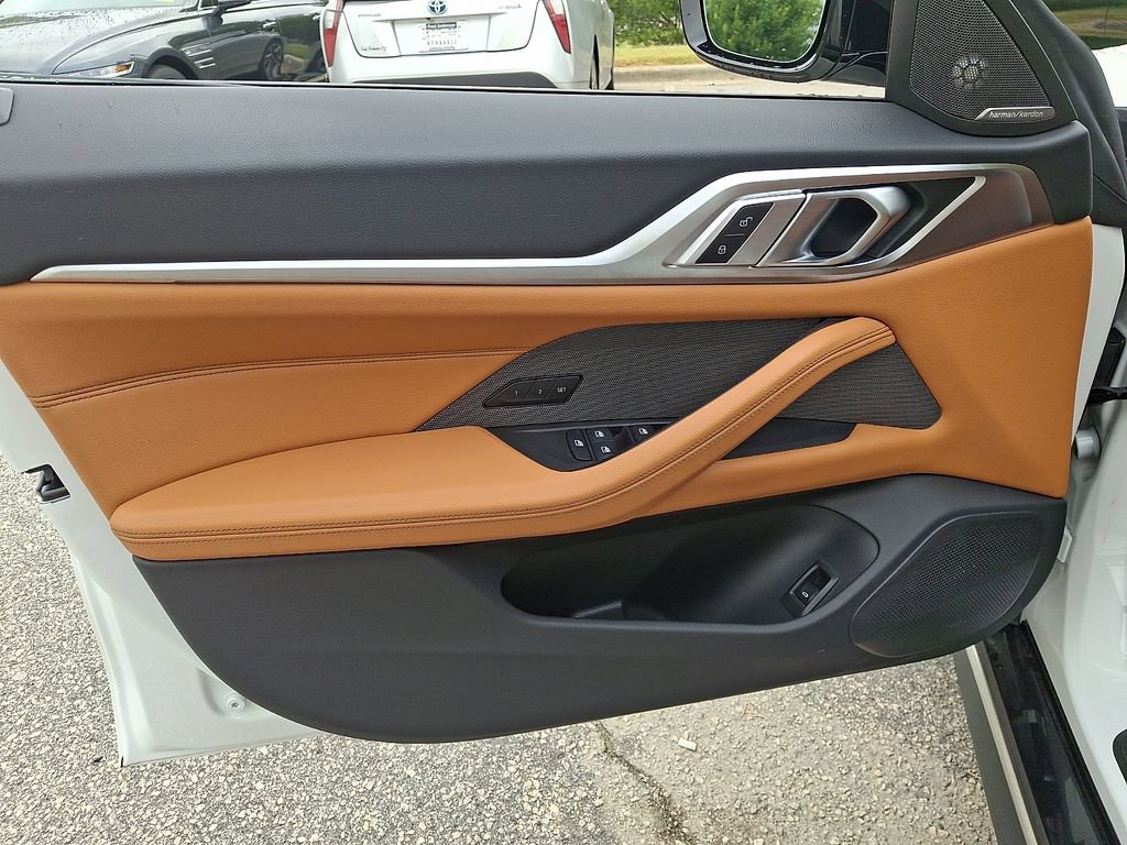 Used 2023 BMW i4 eDrive40 w/ M Sport Package RWD image 12