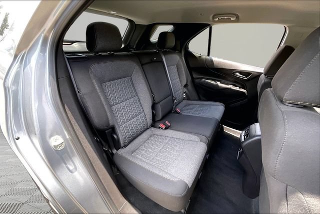 Used 2023 Chevrolet Equinox LT AWD/4WD image 17
