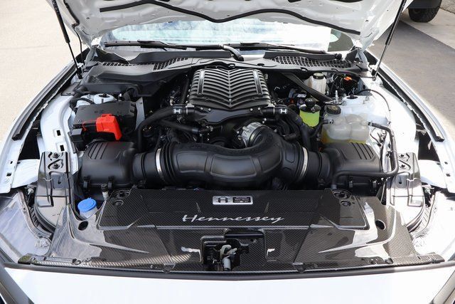 Used 2024 Ford Mustang Dark Horse w/ Dark Horse Handlin Package RWD image 44