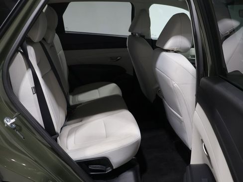 Used 2025 Hyundai Tucson SEL FWD image 21