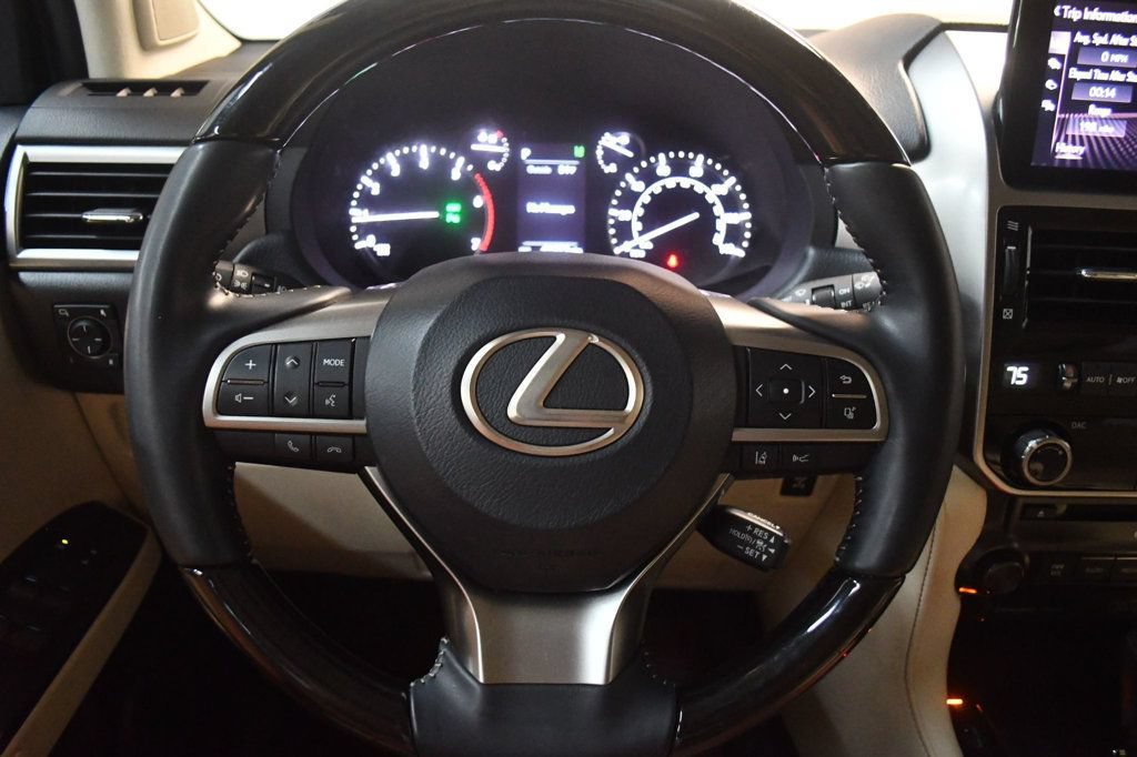 Used 2023 Lexus GX 460 Premium AWD/4WD image 39