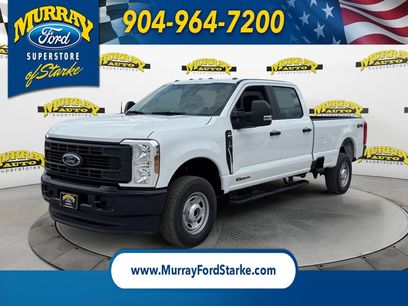 New 2026 Ford F250 XL w/ F-250 >10K GVWR Package