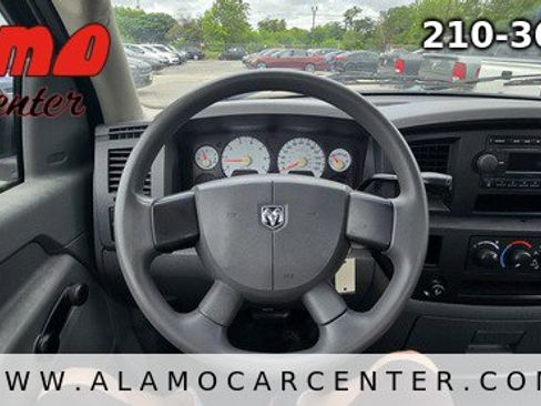 Used 2007 Dodge Ram 1500 Truck ST RWD image 28