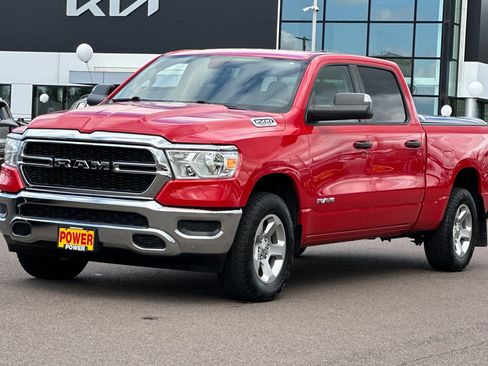 Used 2019 RAM 1500 Tradesman image 8