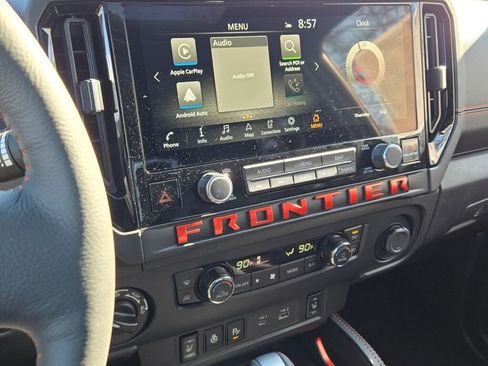 New 2026 Nissan Frontier PRO-4X w/ Pro Premium Package image 23