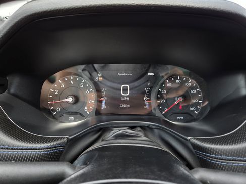 New 2026 Jeep Compass Latitude AWD/4WD image 36