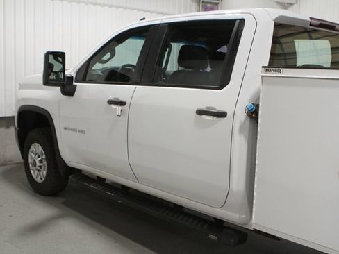 Used 2023 Chevrolet Silverado 2500 W/T w/ WT Fleet Convenience Package AWD/4WD image 28