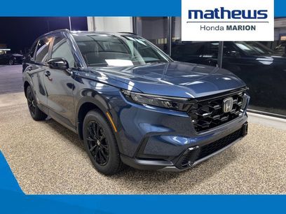 New 2026 Honda CR-V Sport
