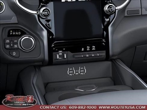 New 2026 RAM 1500 Big Horn AWD/4WD image 25