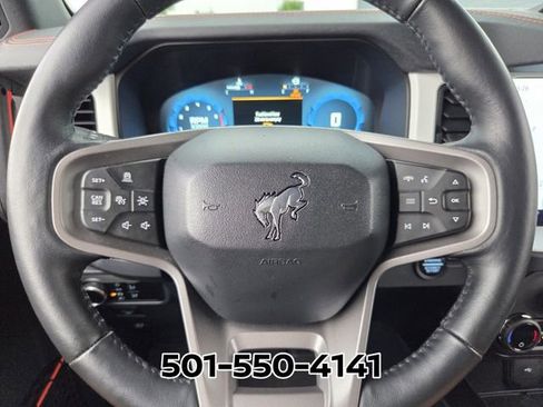 Used 2025 Ford Bronco Stroppe Edition AWD/4WD image 33