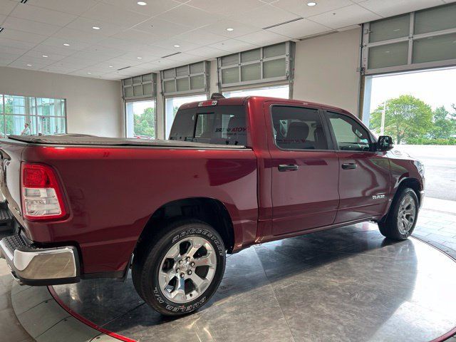 Used 2023 RAM 1500 Big Horn AWD/4WD image 6