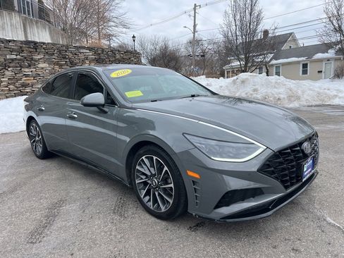 Used 2020 Hyundai Sonata Limited image 7