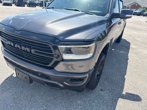 Used 2020 RAM 1500 Big Horn AWD/4WD image 5