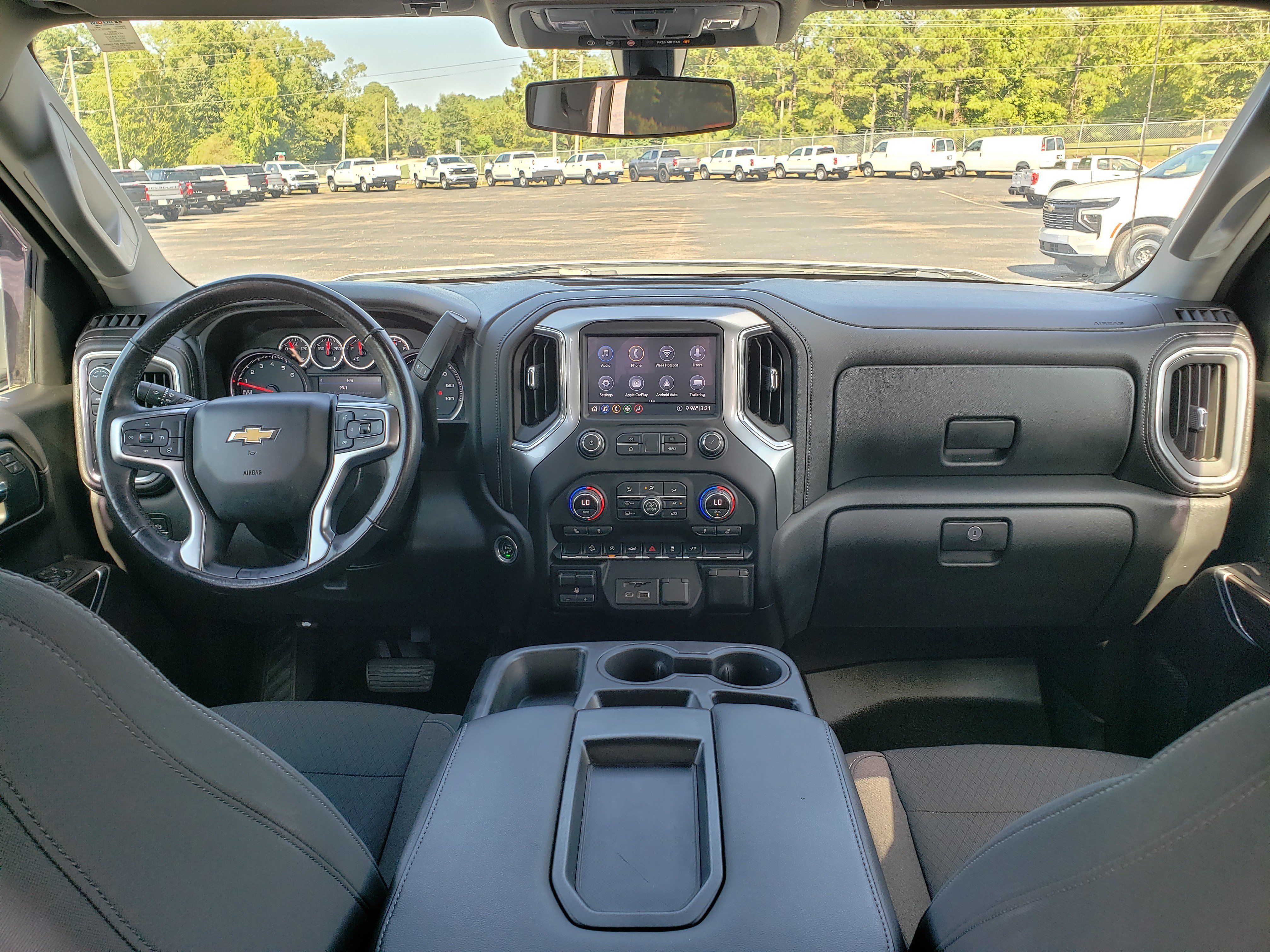 Used 2020 Chevrolet Silverado 1500 LT w/ All-Star Edition AWD/4WD image 31