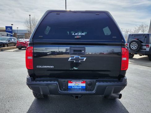 Used 2020 Chevrolet Colorado ZR2 image 12