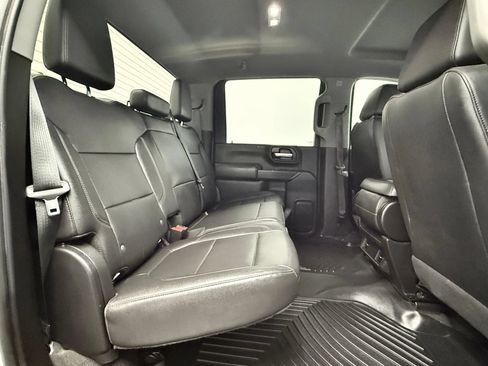 Used 2021 Chevrolet Silverado 2500 W/T w/ WT Convenience Package AWD/4WD image 17