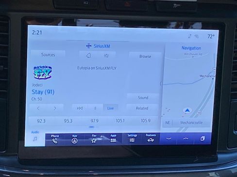 Certified 2022 Ford F150 XLT w/ Equipment Group 302A High image 12