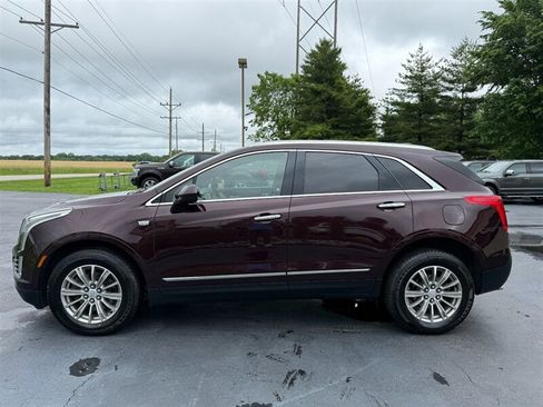 Used 2018 Cadillac XT5 Luxury AWD/4WD image 3