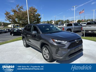 Certified 2024 Toyota RAV4 XLE