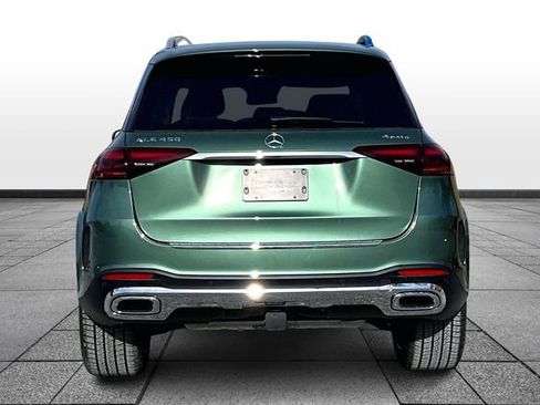 New 2026 Mercedes-Benz GLE 450 4MATIC image 5