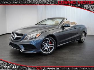 Used 2016 Mercedes-Benz E 400 Cabriolet w/ Premium 2 Package video 1
