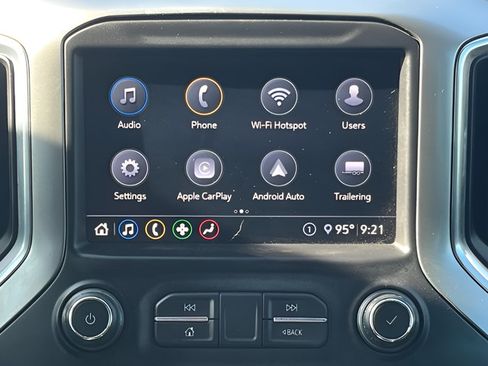 Used 2020 Chevrolet Silverado 1500 RST AWD/4WD image 24