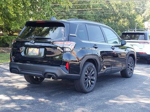 New 2026 Subaru Forester Sport AWD/4WD image 3