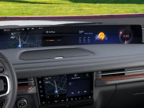 New 2025 Lincoln Navigator L Black Label AWD/4WD image 14