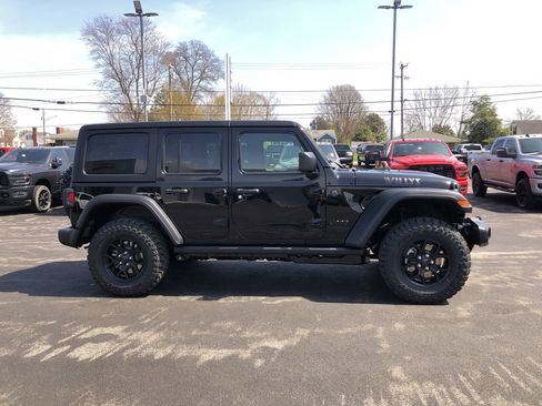 New 2026 Jeep Wrangler Willys image 14