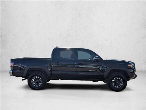 Used 2023 Toyota Tacoma TRD Off-Road image 4