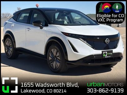 Used 2024 Nissan Ariya AWD